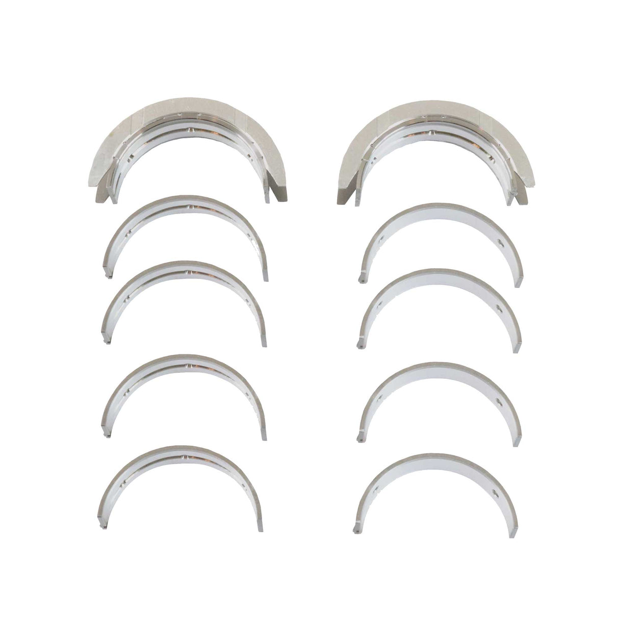 Crankshaft Main Bearing Set 2011-2018 Scion,Subaru 2.0L-2.5L (Oversizes Available)