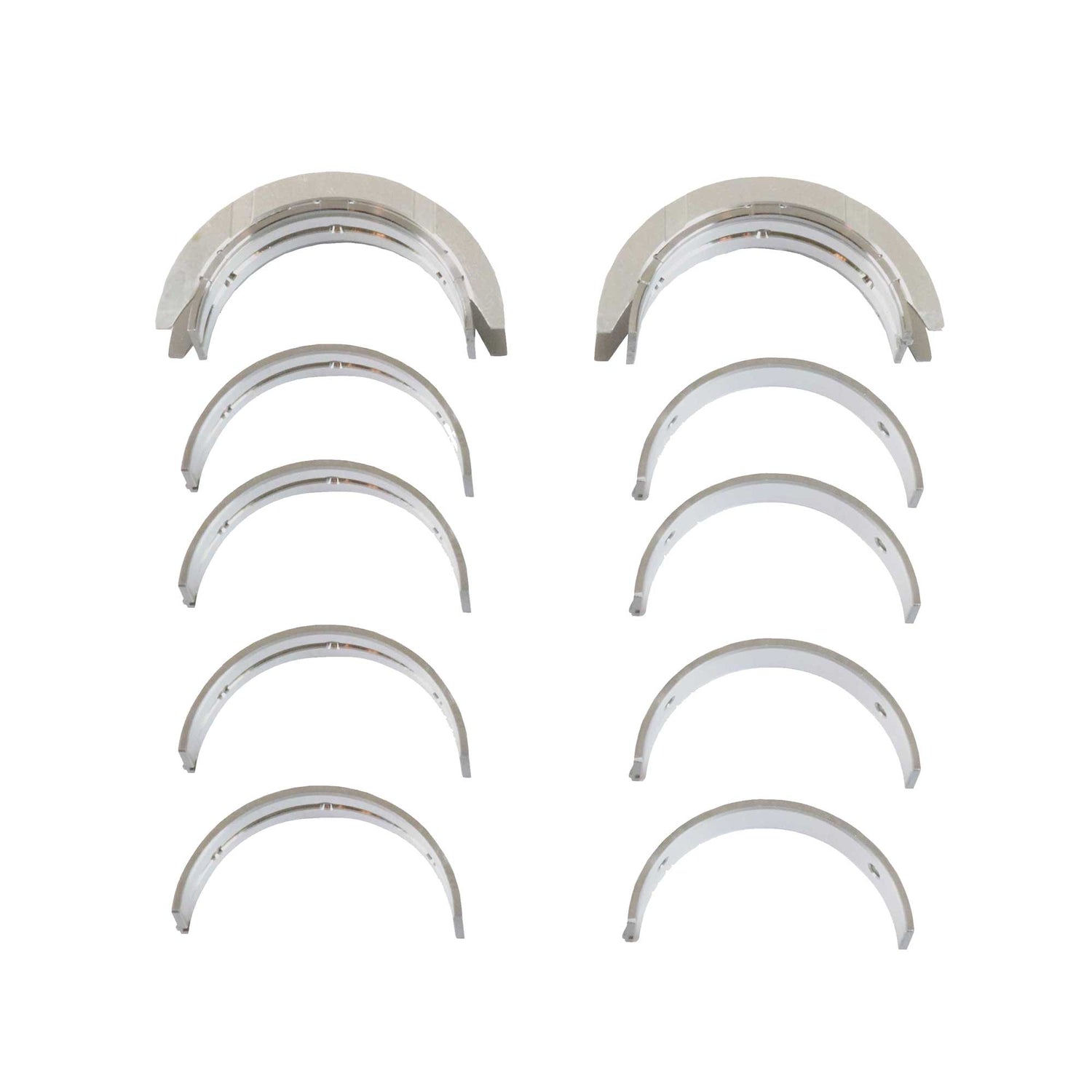 Crankshaft Main Bearing Set 2011-2018 Scion,Subaru 2.0L-2.5L (Oversizes Available)