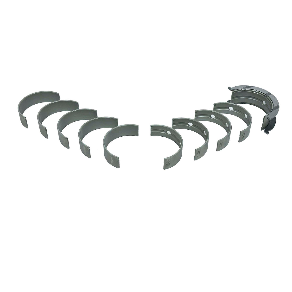 Main Bearings Set 2019-2022 Duramax Silverado 4500HD 5500HD 6500HD GM6.6L