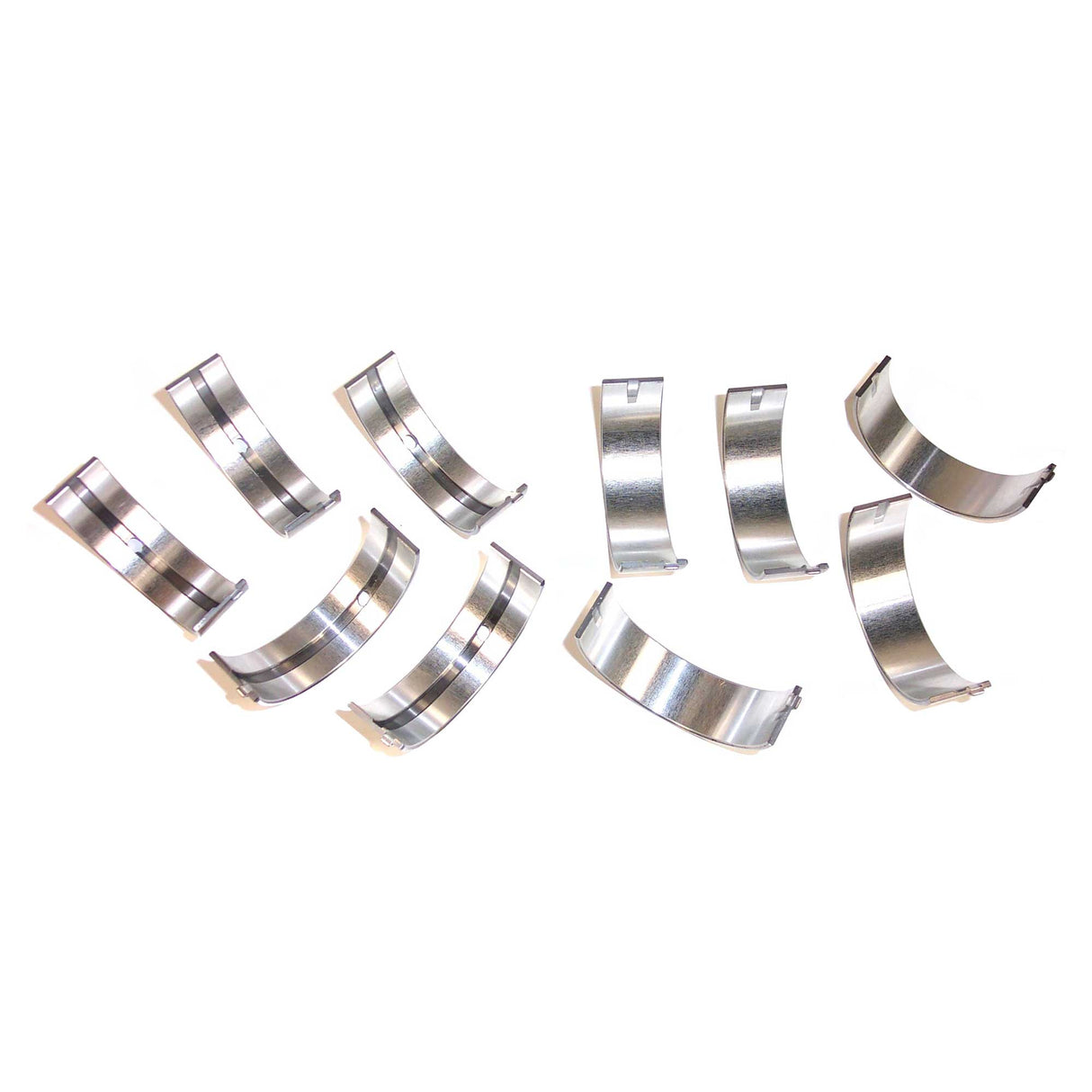 Crankshaft Main Bearing Set 1998-2004 Kia 1.8L (Oversizes Available)