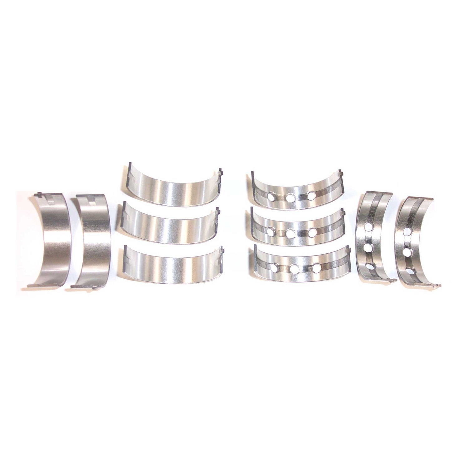 Crankshaft Main Bearing Set 1996-2009 Chevrolet,Suzuki 1.8L-2.3L (Oversizes Available)