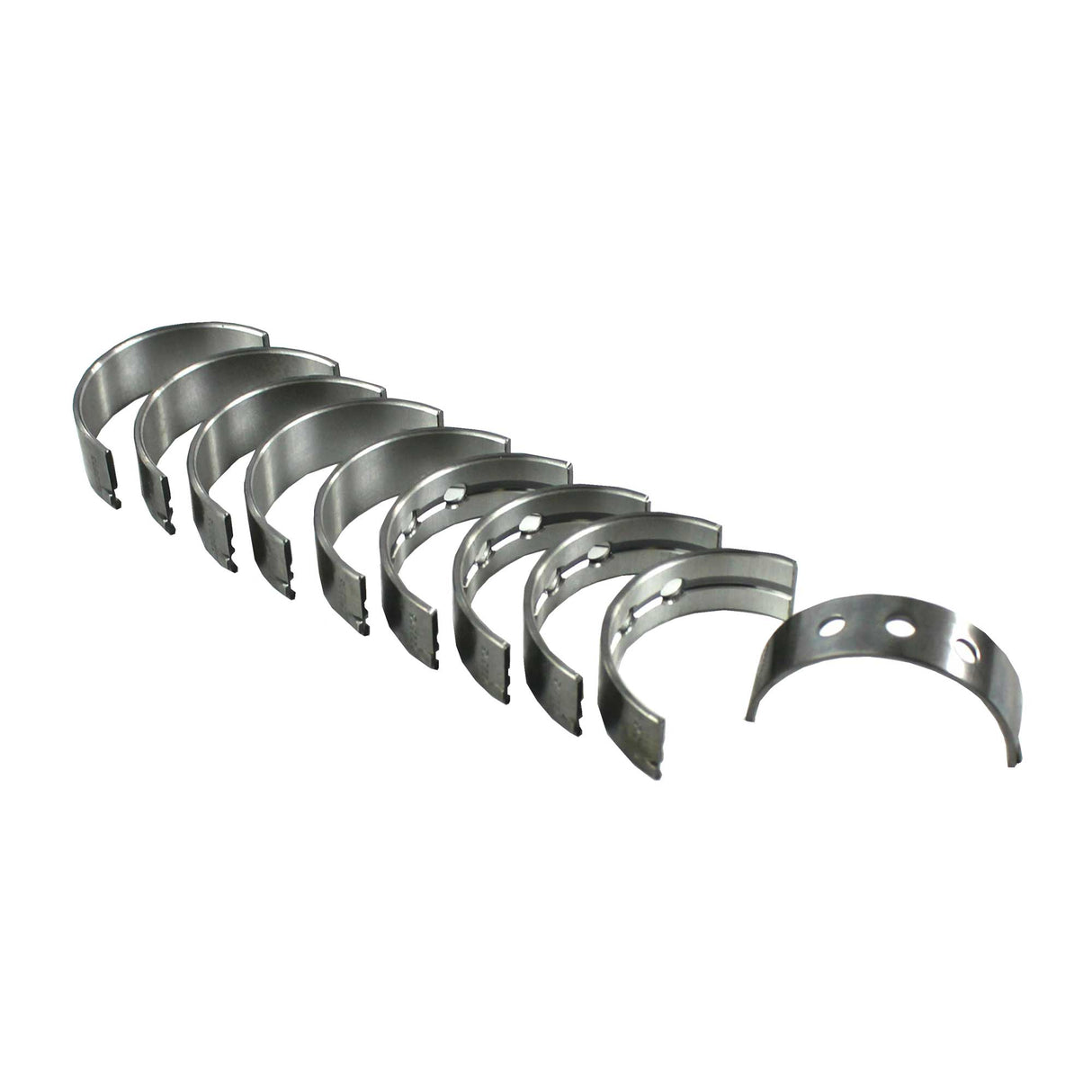 Crankshaft Main Bearing Set 2009-2013 Suzuki 2.0L-2.4L (Oversizes Available)