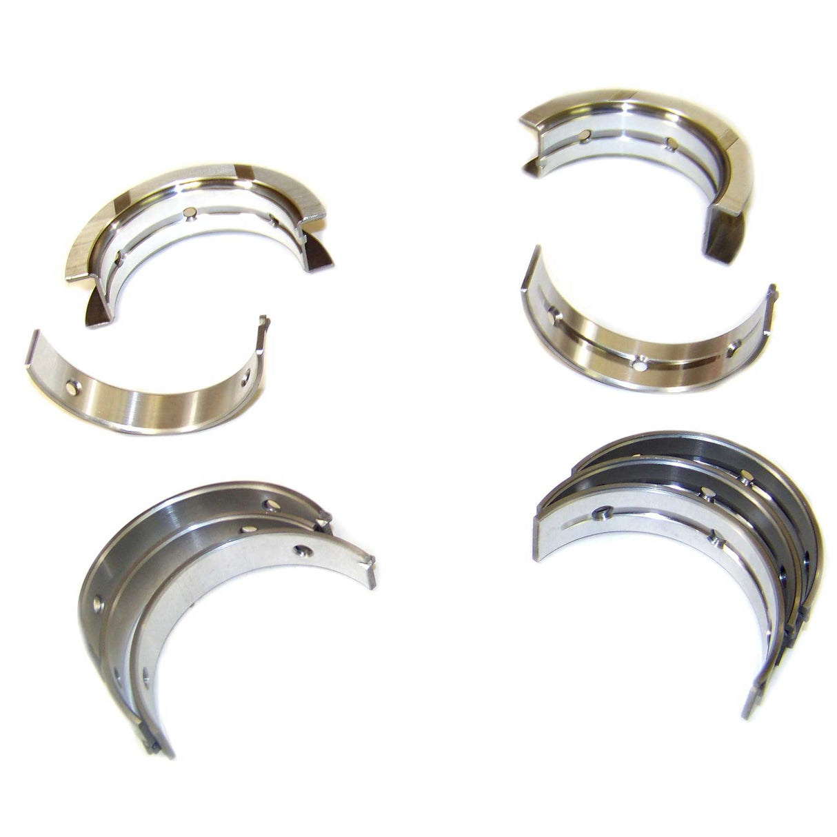 Crankshaft Main Bearing Set 1999-2015 Saab,Subaru 2.0L-2.5L (Oversizes Available)