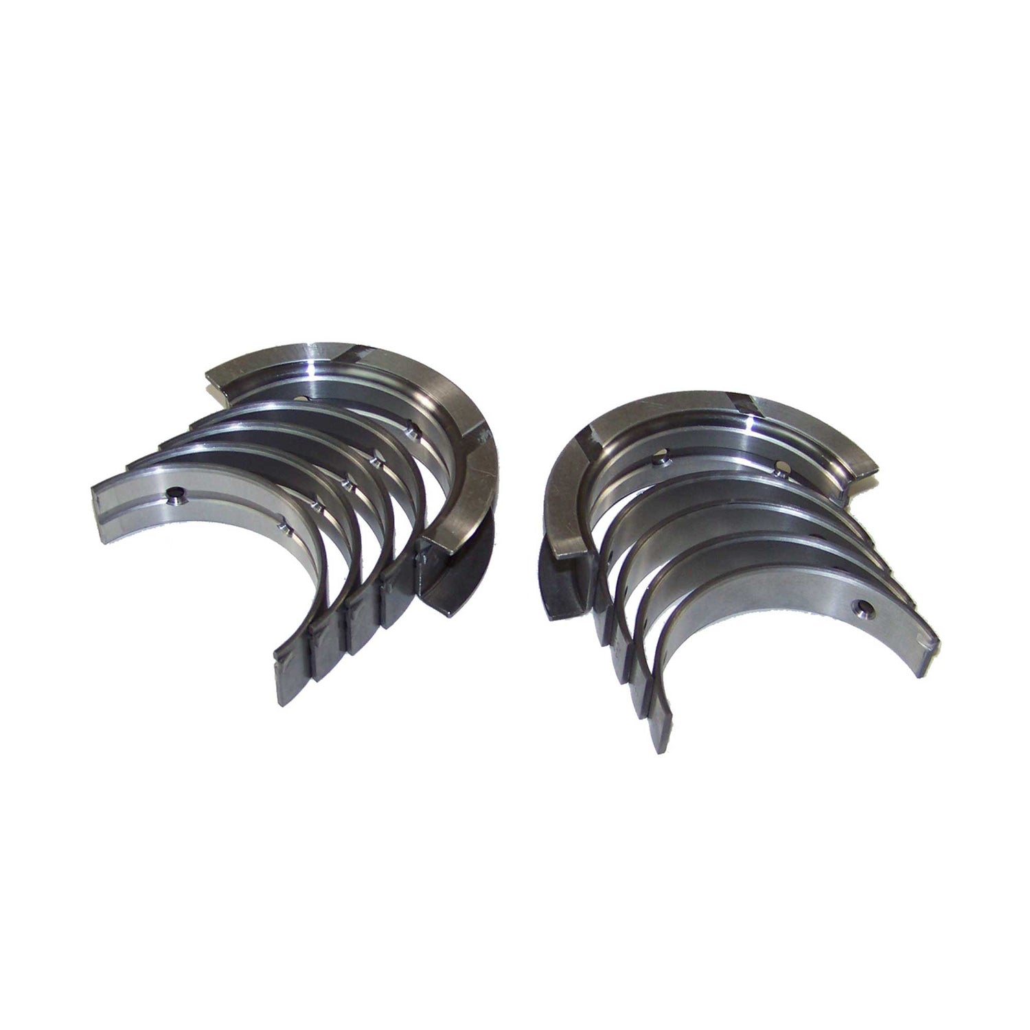 Crankshaft Main Bearing Set 1999-2015 Saab,Subaru 2.0L-2.5L (Oversizes Available)