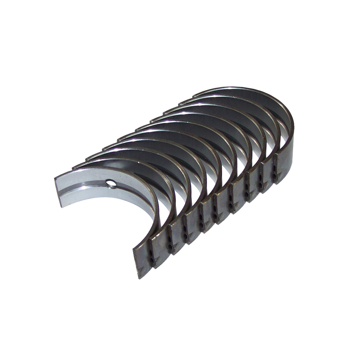 Crankshaft Main Bearing Set 1972-1982 Toyota 1.6L-1.8L (Oversizes Available)