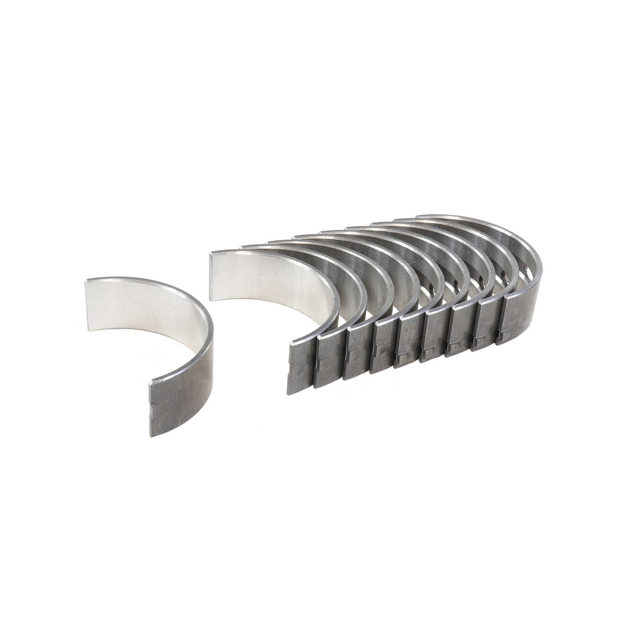 Main Bearings Set (Oversizes Available) 1998-2008 Chevrolet 1.8L