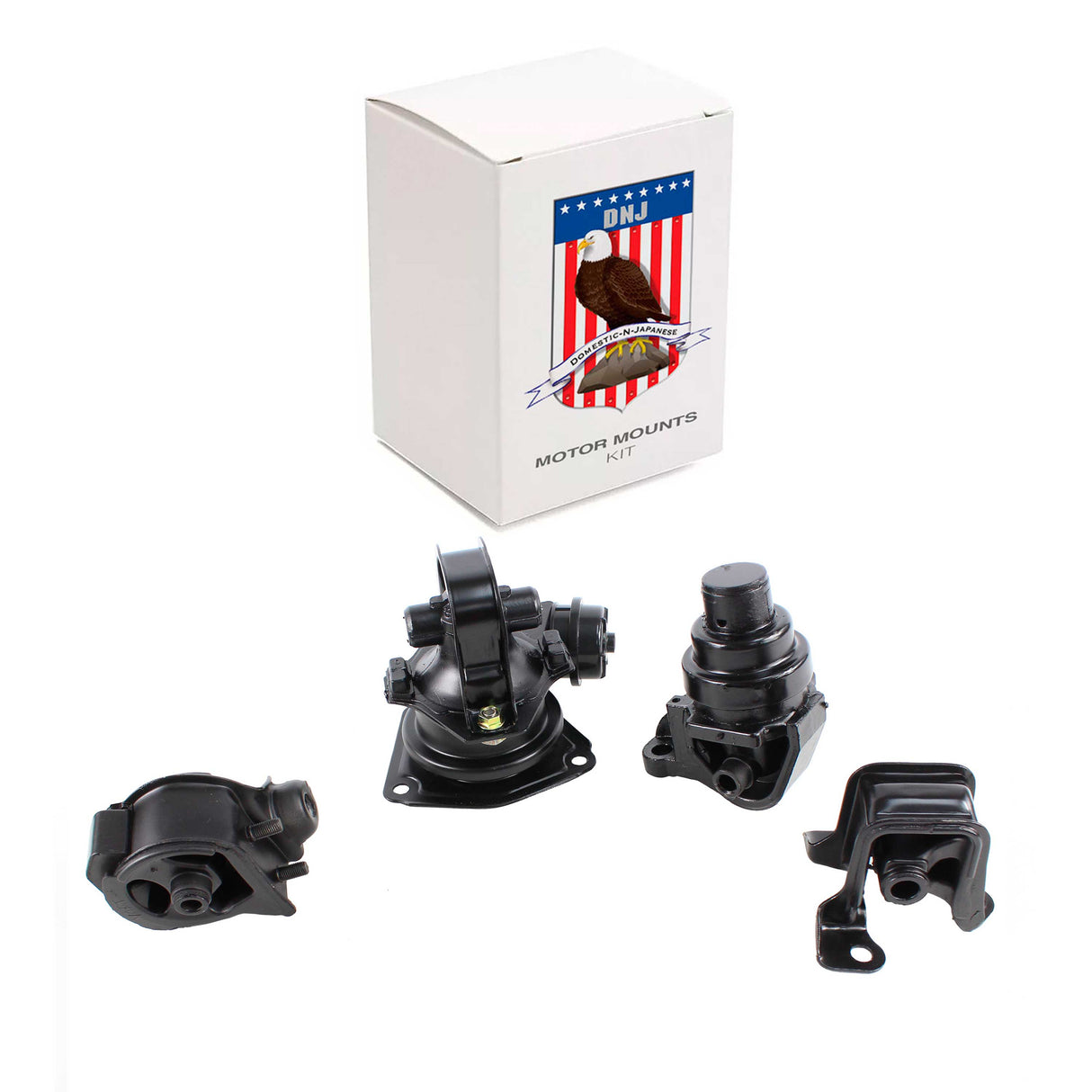 Mount Kit 1994-1999 Acura,Honda 2.2L-2.3L