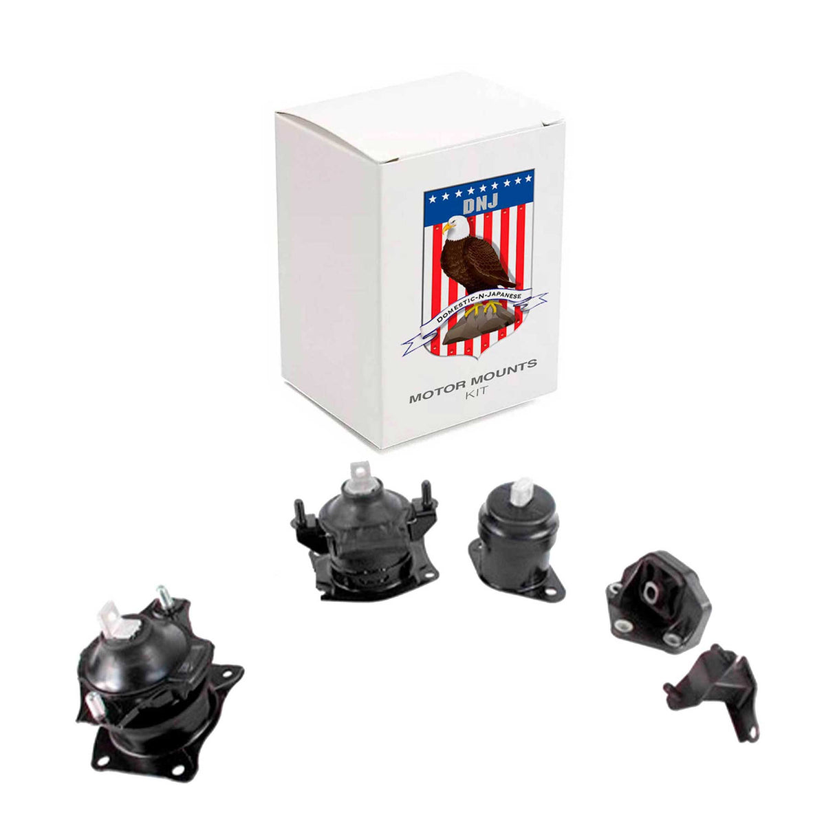 Mount Kit 2003-2007 Honda 3.0L