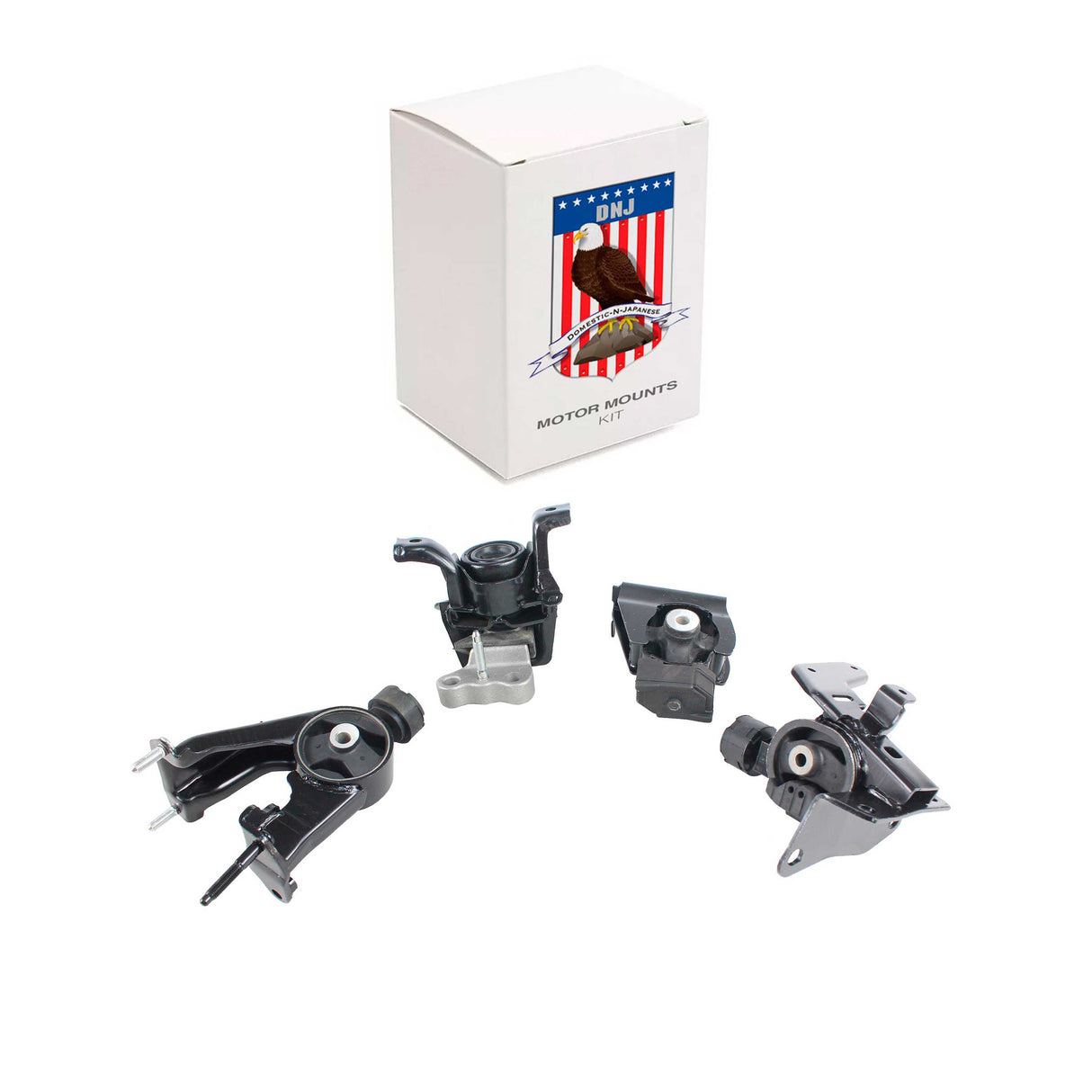 Mount Kit 2009-2013 Toyota 1.8L