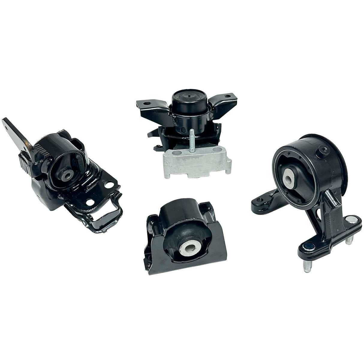 Mount Kit 2006-2008 Toyota 2.4L