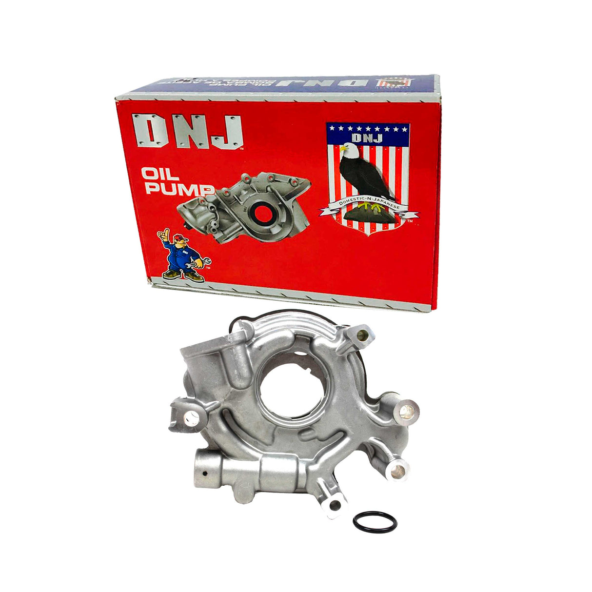 1999 Jeep Grand Cherokee 4.7L Oil Pump