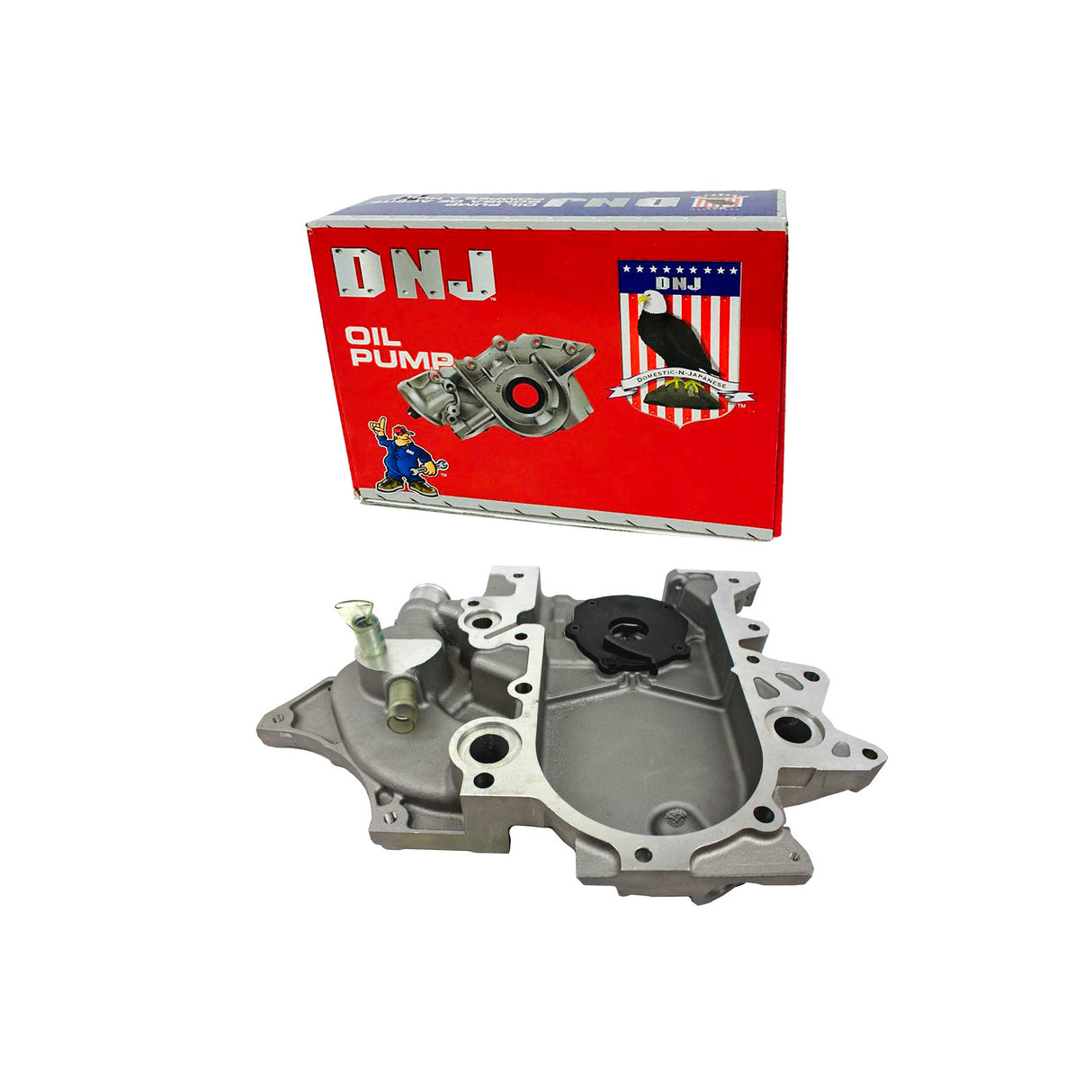 Oil Pump 1990-2000 Chrysler,Dodge,Eagle,Plymouth 3.3L-3.8L