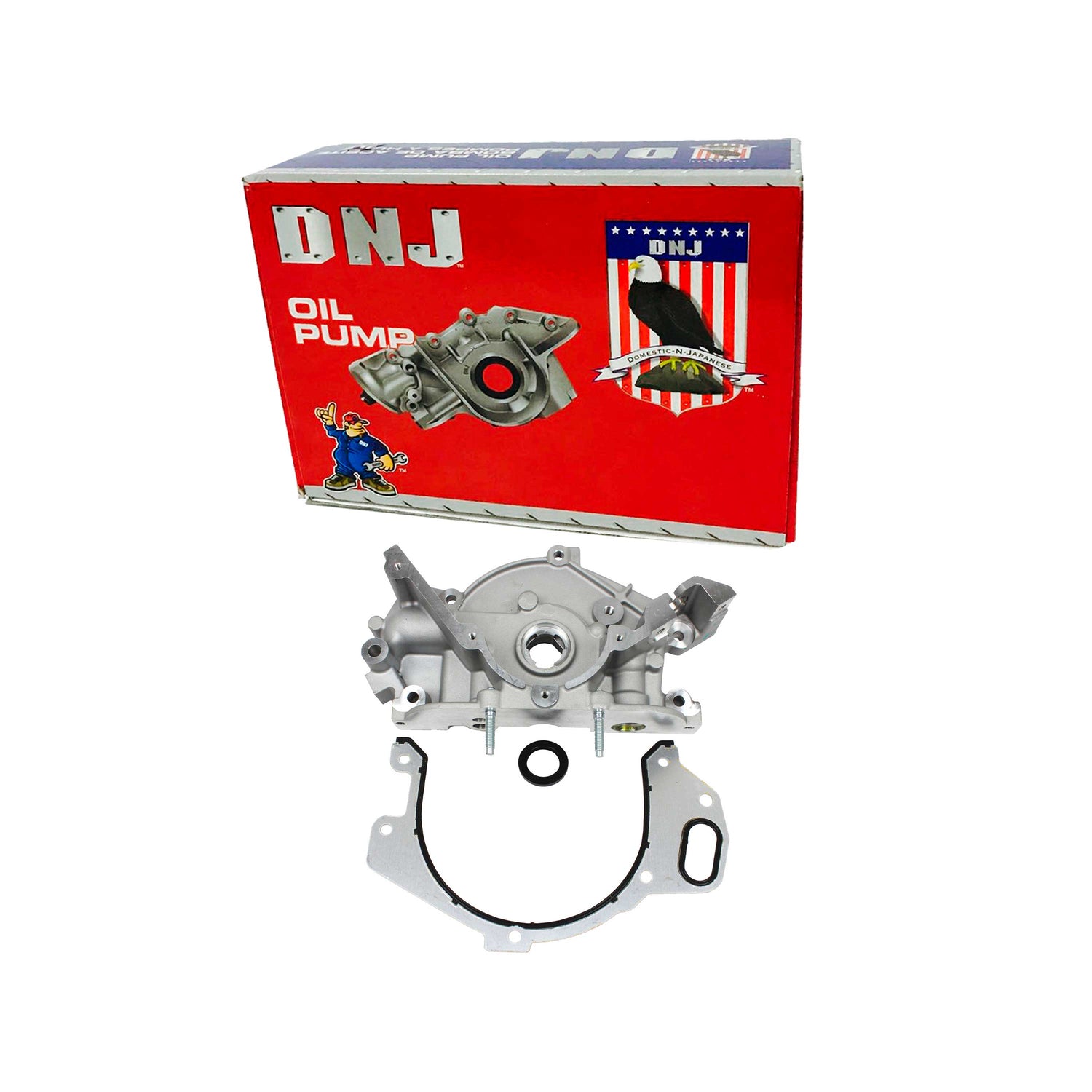 Oil Pump 2005-2006 Chrysler 3.5L