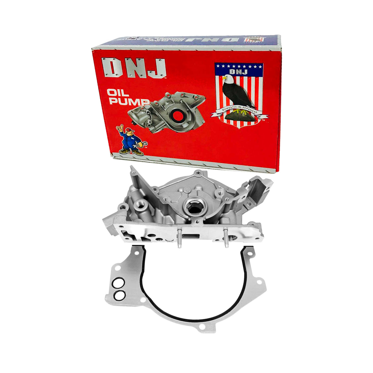 Oil Pump 2007-2011 Chrysler,Dodge,Volkswagen 3.5L-4.0L