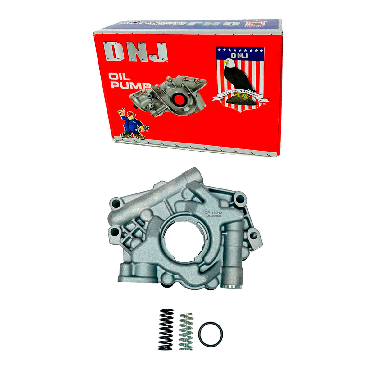 Oil Pump For 2003-2008 Chrysler Dodge Jeep OHV