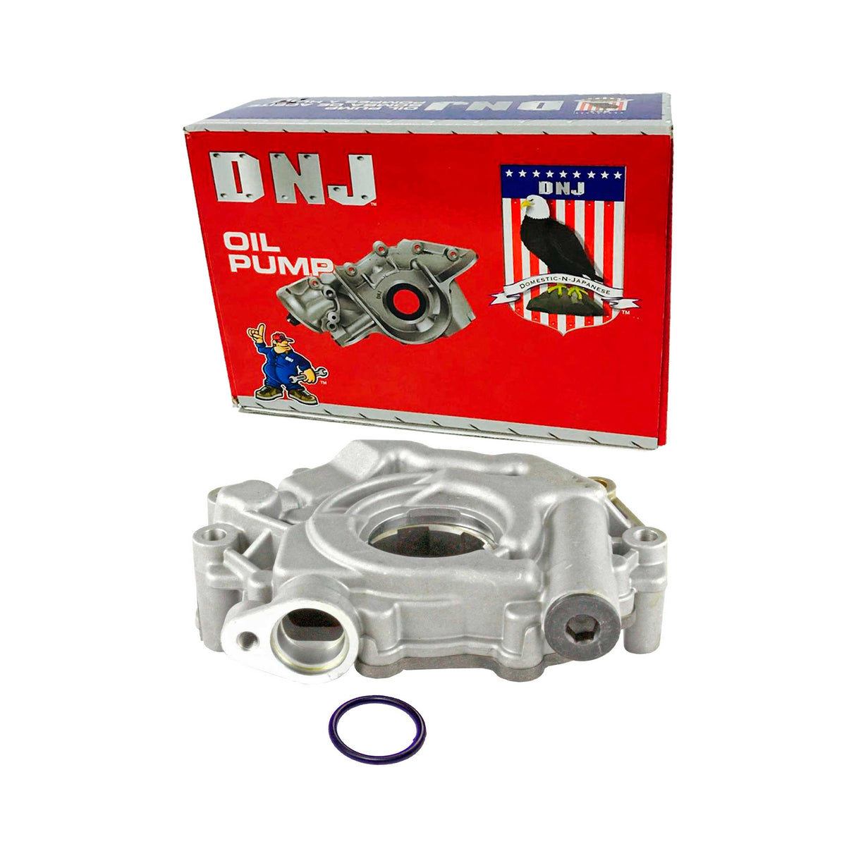 2009 Chrysler 300 5.7L Oil Pump