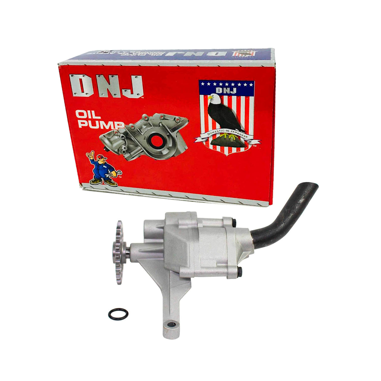 Oil Pump 2002-2006 Dodge,Freightliner 2.7L