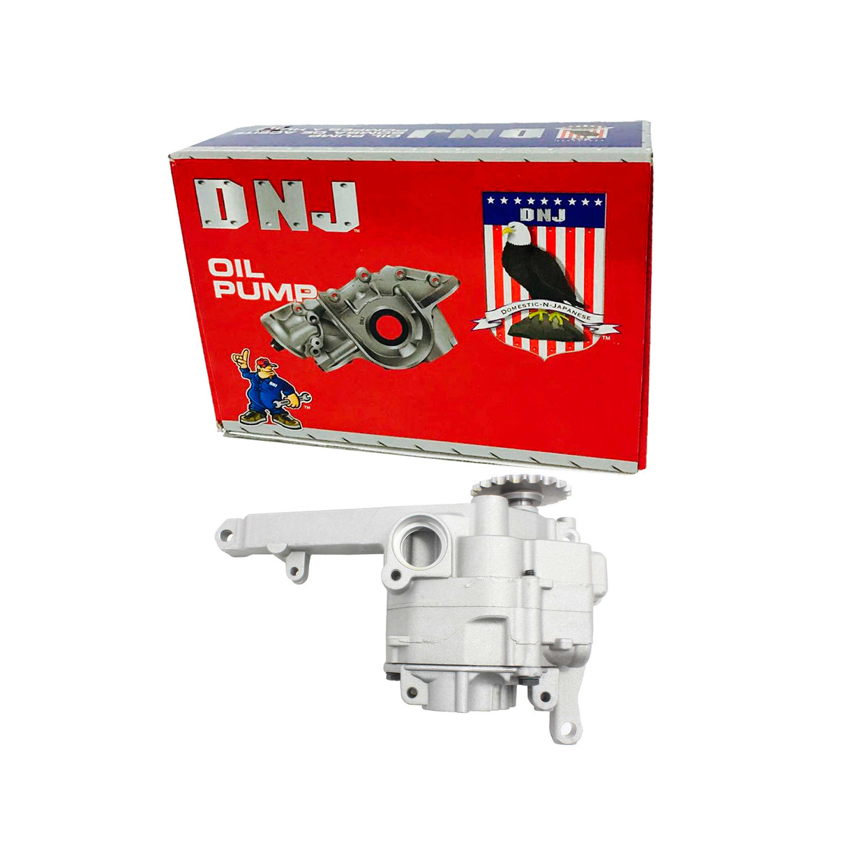 Oil Pump 2007-2015 Freightliner,Mercedes-Benz 3.0L