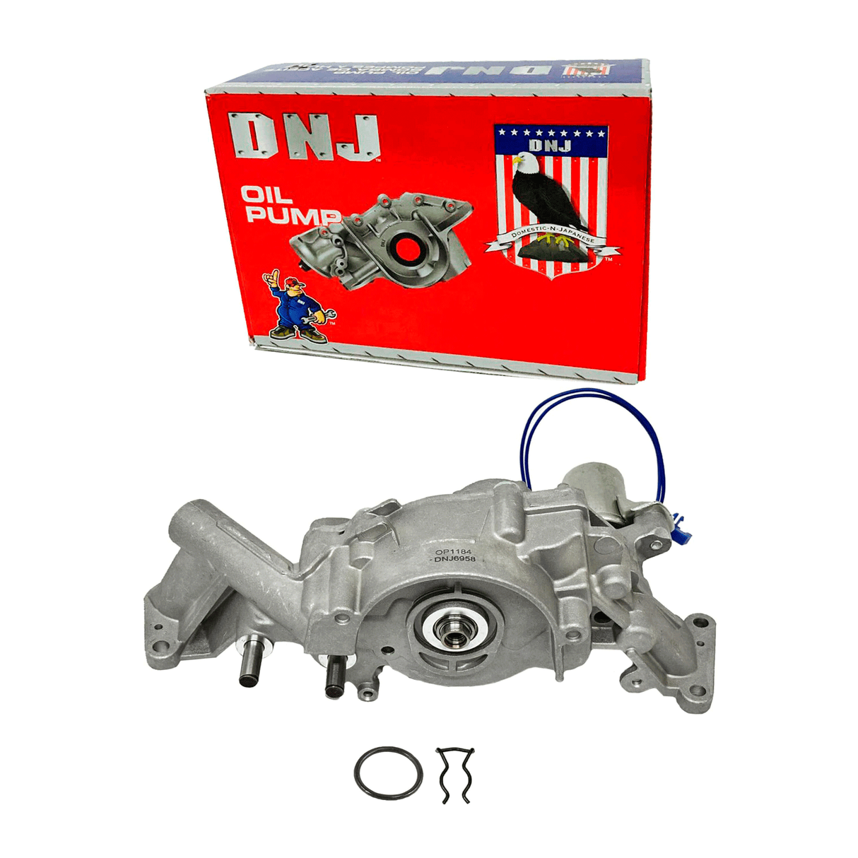 Oil Pump For 2016-2022 Chrysler Dodge Ram DOHC