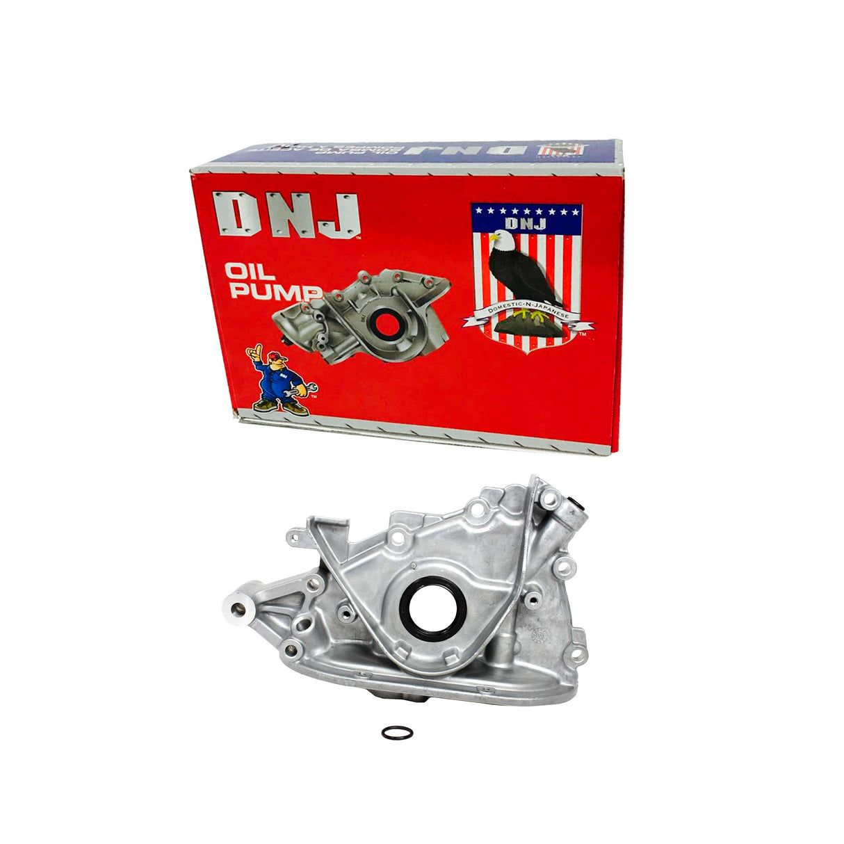 Oil Pump 1992-1995 Dodge,Eagle,Mitsubishi,Plymouth 1.8L