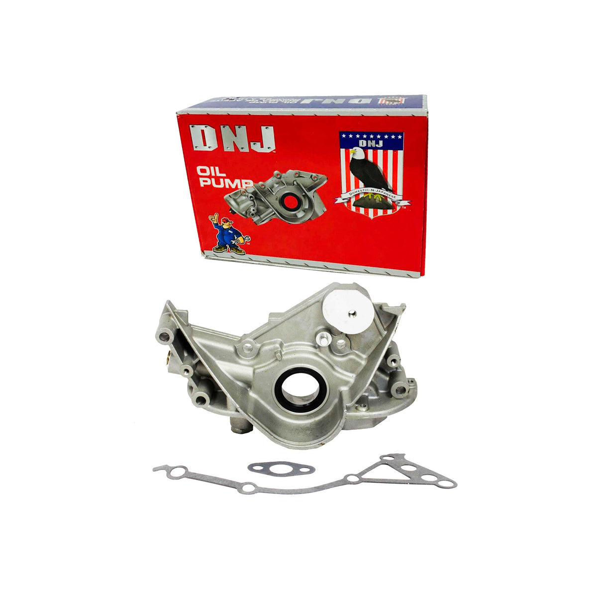 Oil Pump 1987-2000 Chrysler,Dodge,Plymouth 3.0L