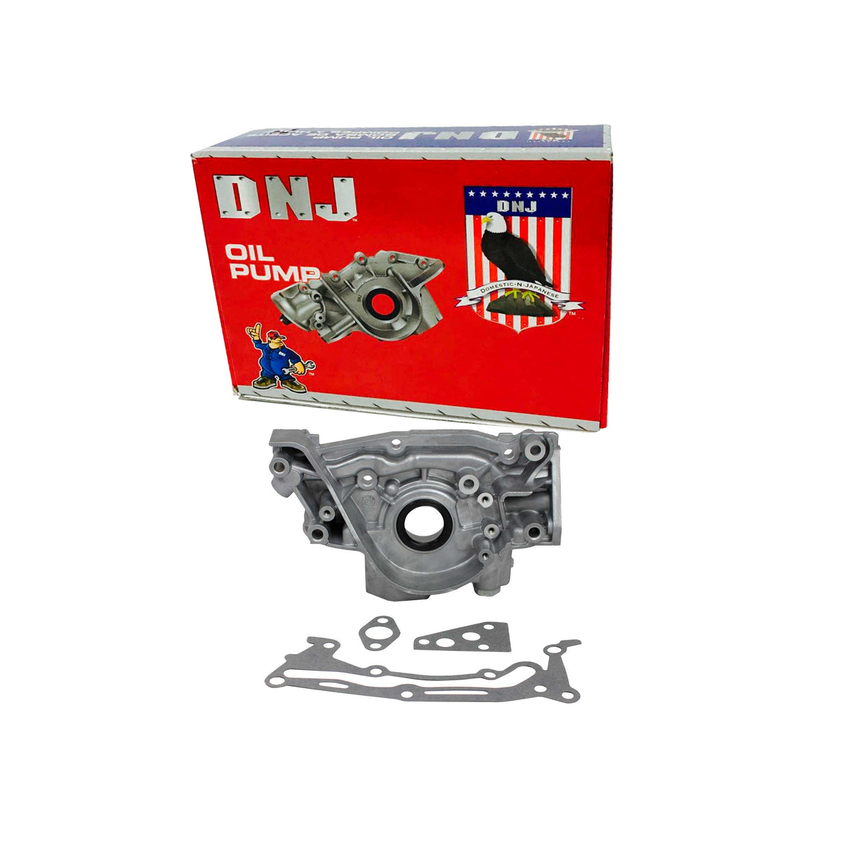 Oil Pump 1993-1999 Dodge,Mitsubishi 3.0L