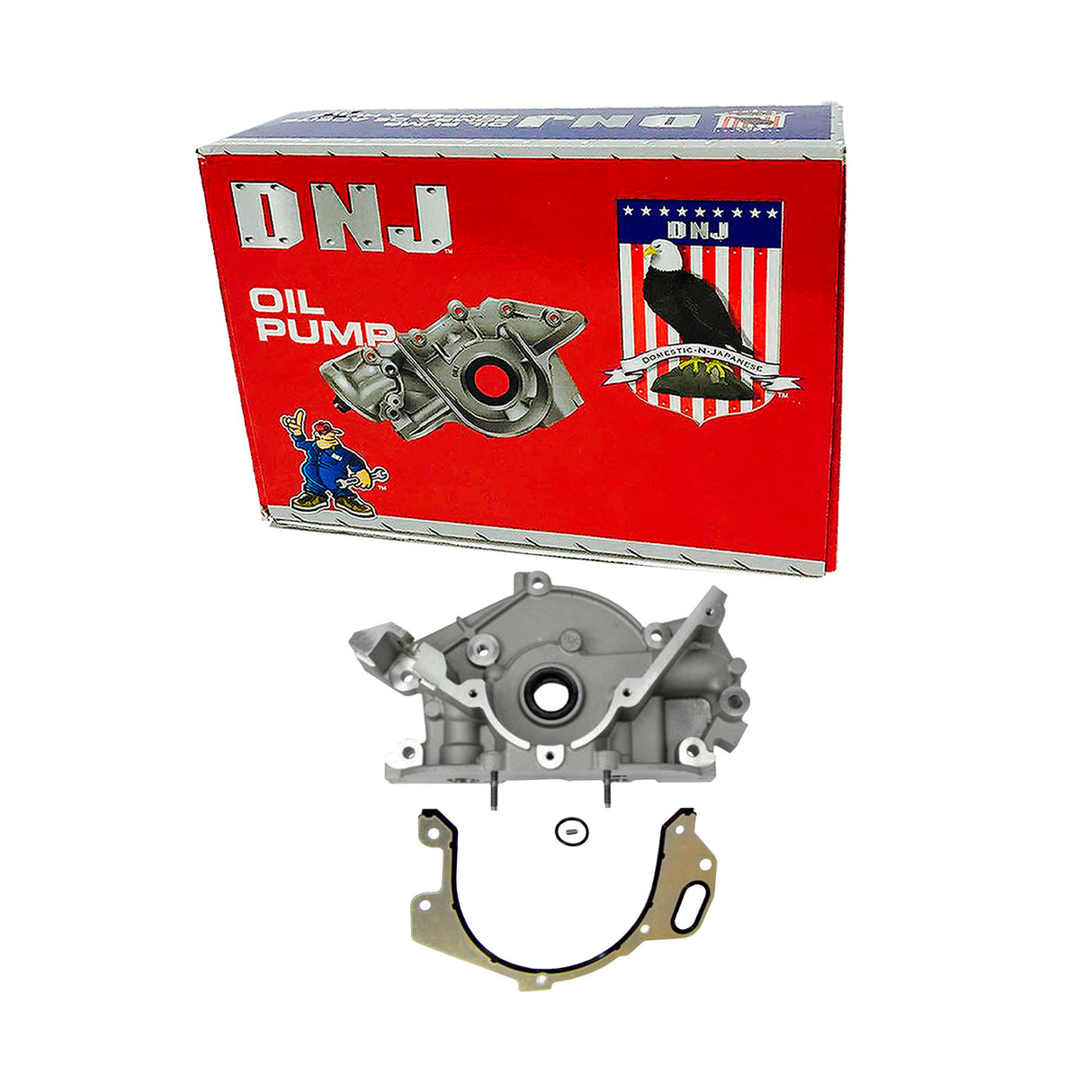 Oil Pump 1998-2004 Chrysler,Dodge,Plymouth 3.2L-3.5L