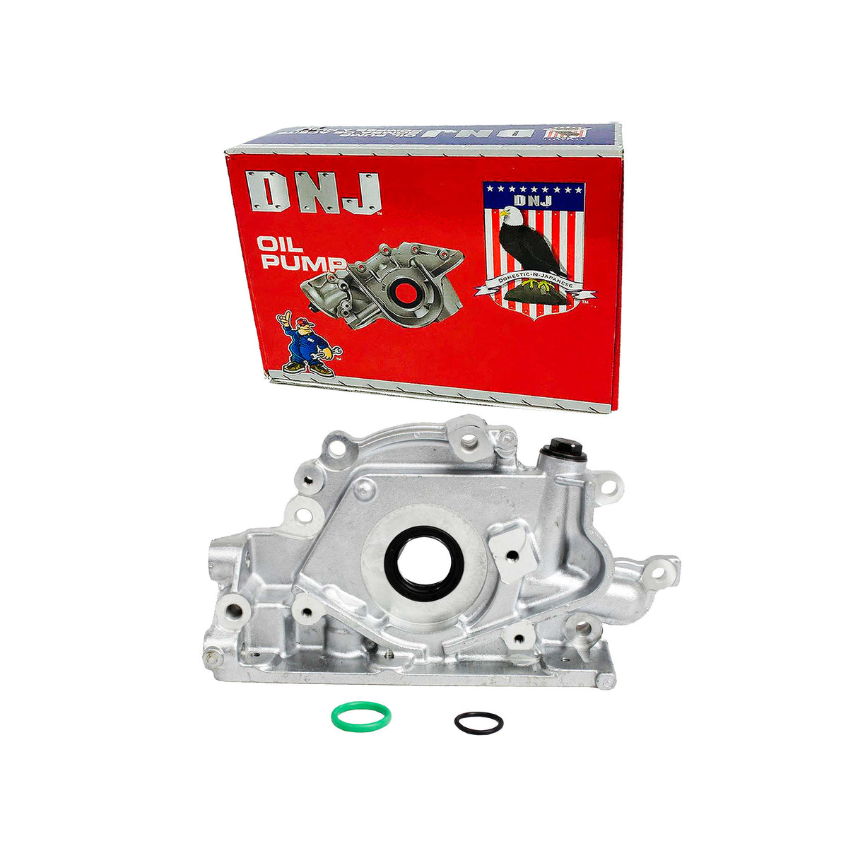 Oil Pump 1995-2005 Chrysler,Dodge,Eagle,Mitsubishi,Plymouth 2.0L