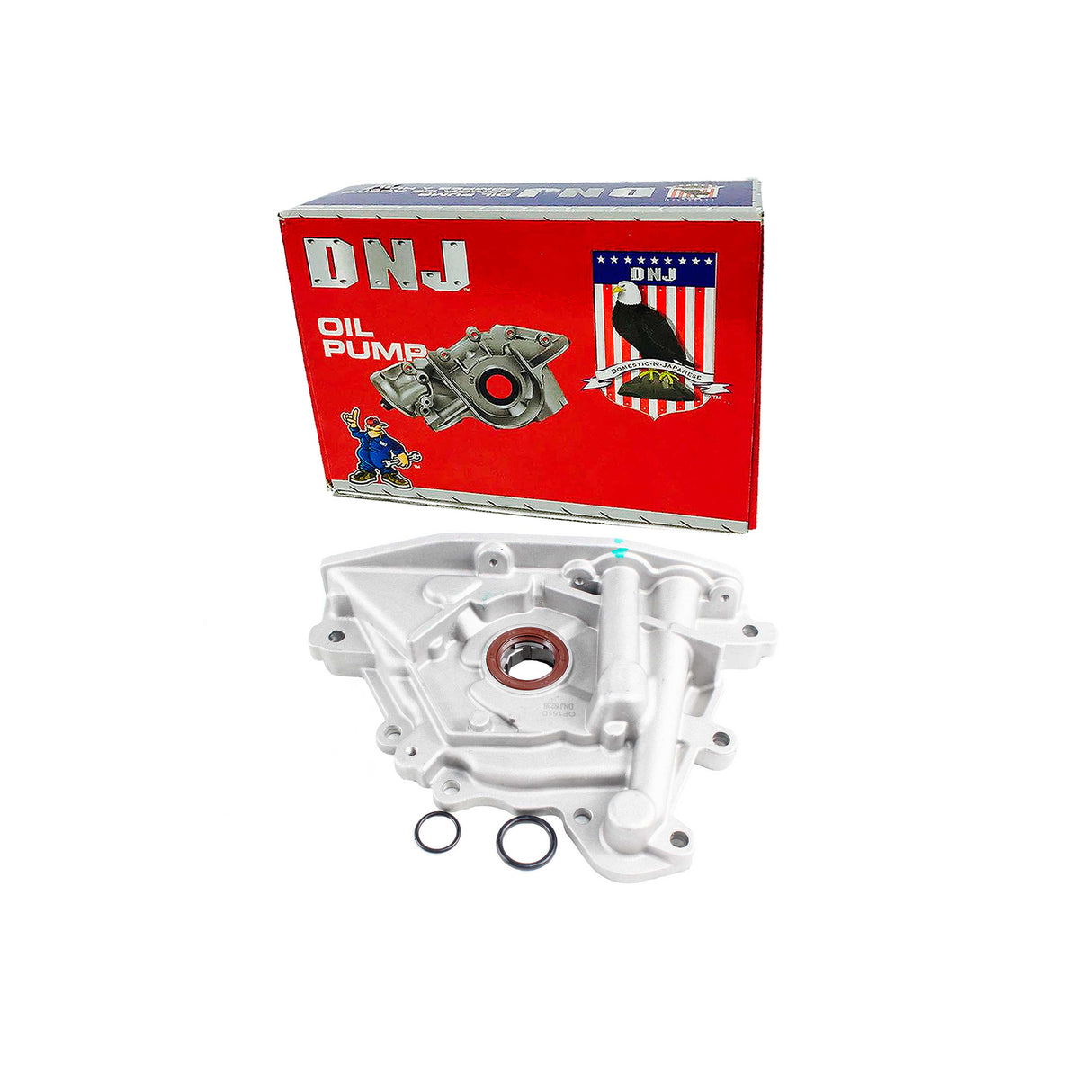 2009 Chrysler PT Cruiser 2.4L Oil Pump