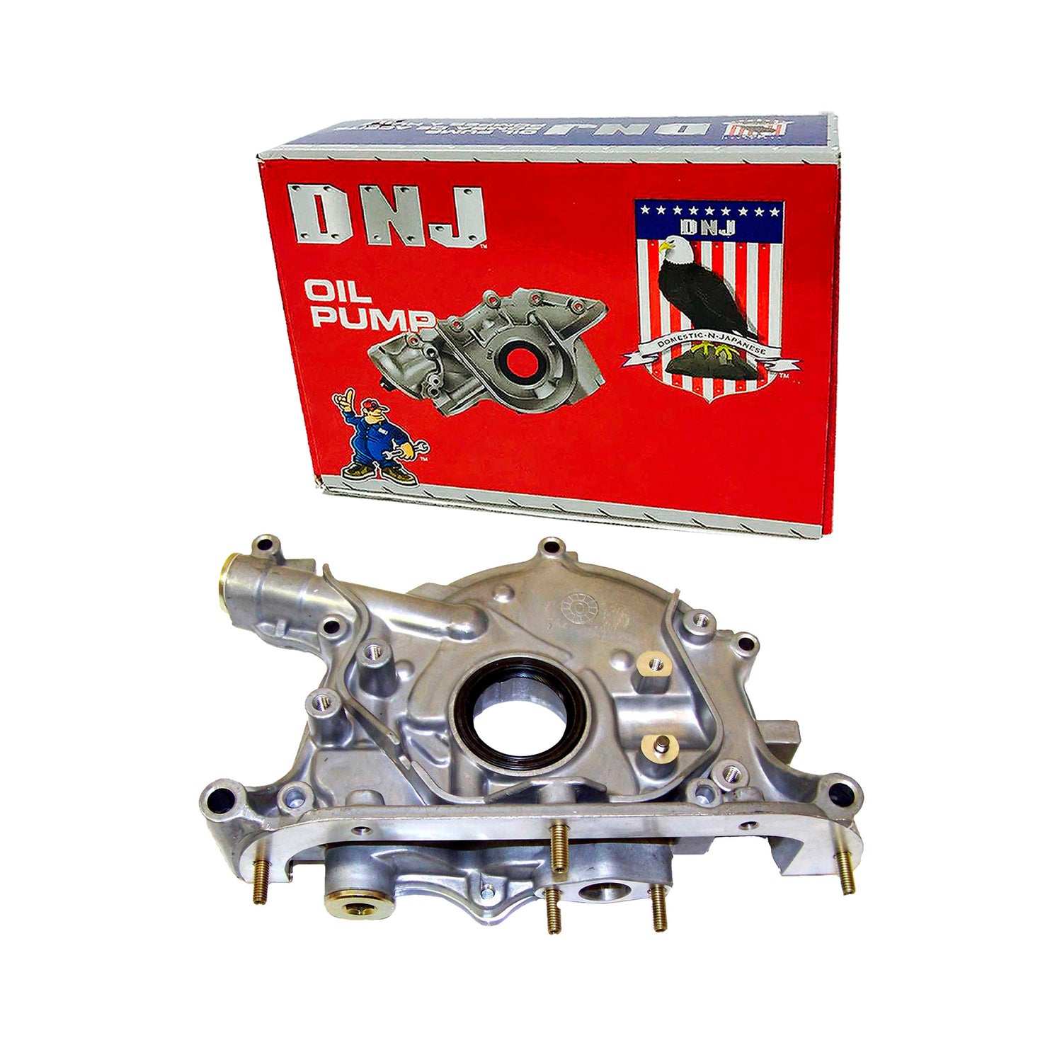 Oil Pump 1996-2001 Acura,Honda 1.6L-2.0L