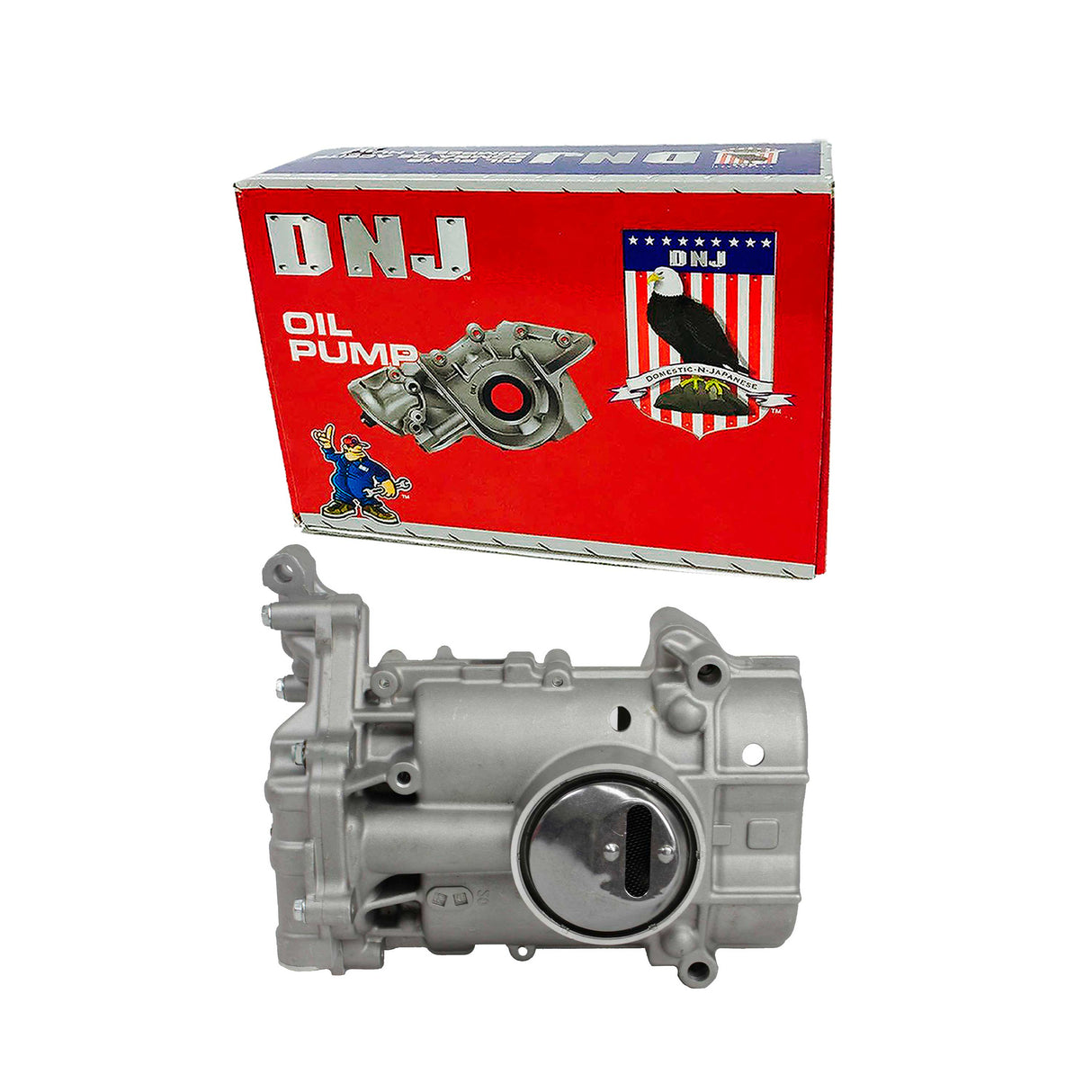 Oil Pump 2003-2011 Acura,Honda 2.4L