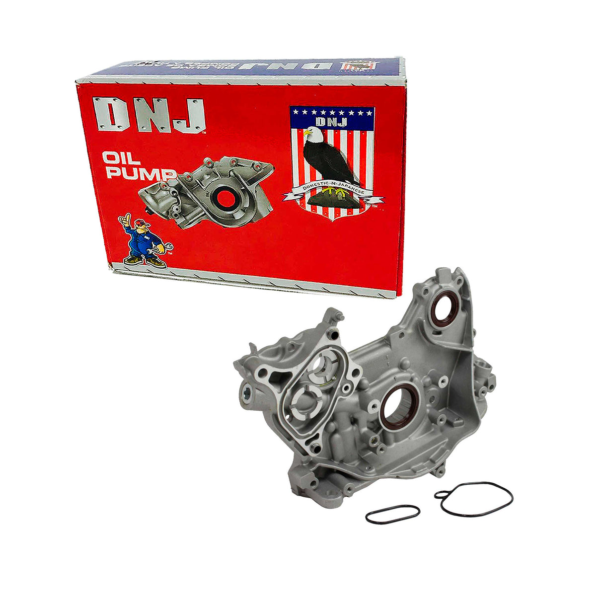 Oil Pump 1992-2002 Acura,Honda,Isuzu 2.2L-2.3L