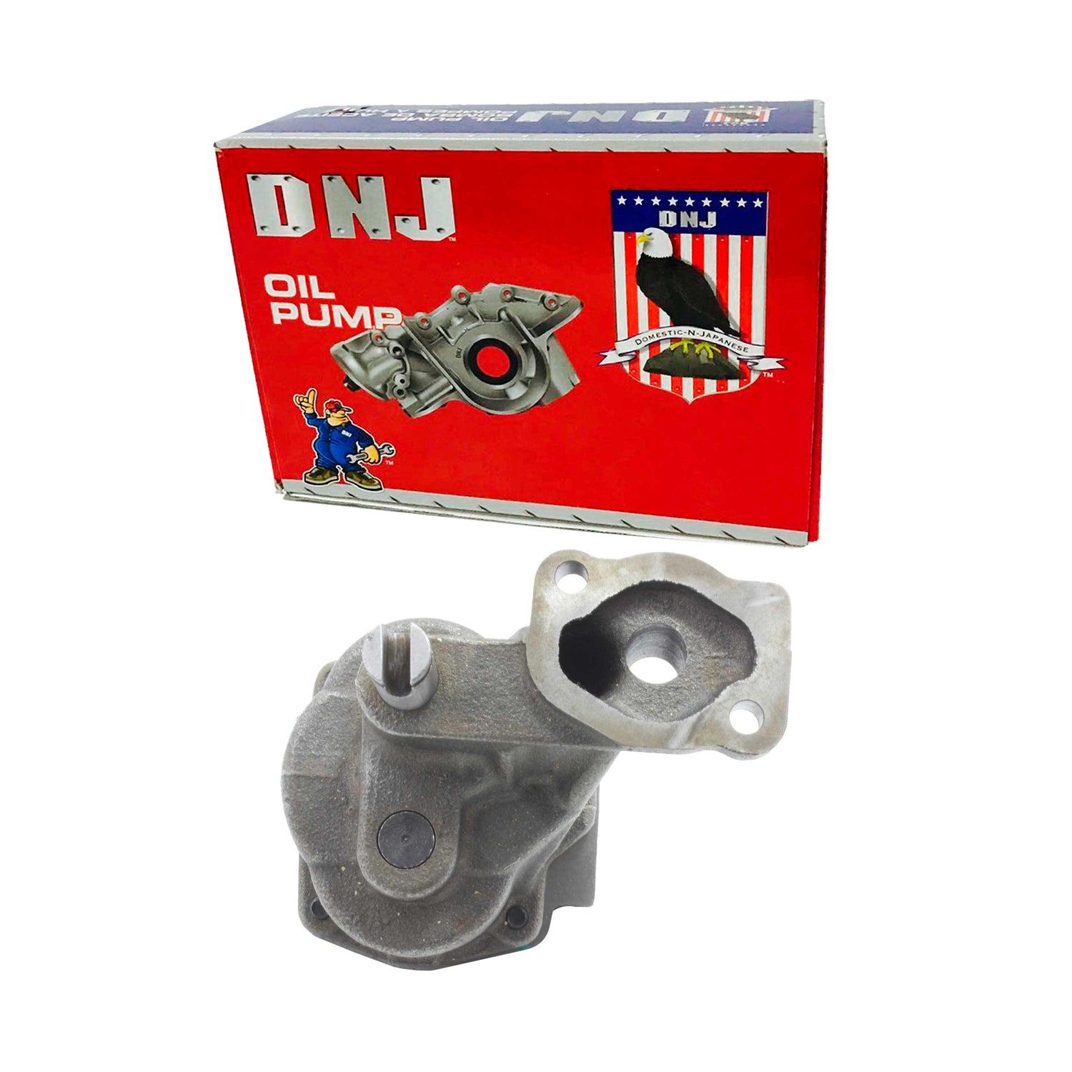 Oil Pump 1981-2014 AM General,Buick,Cadillac,Chevrolet,GMC,Isuzu,Oldsmobile,Pontiac 4.3L-5.7L