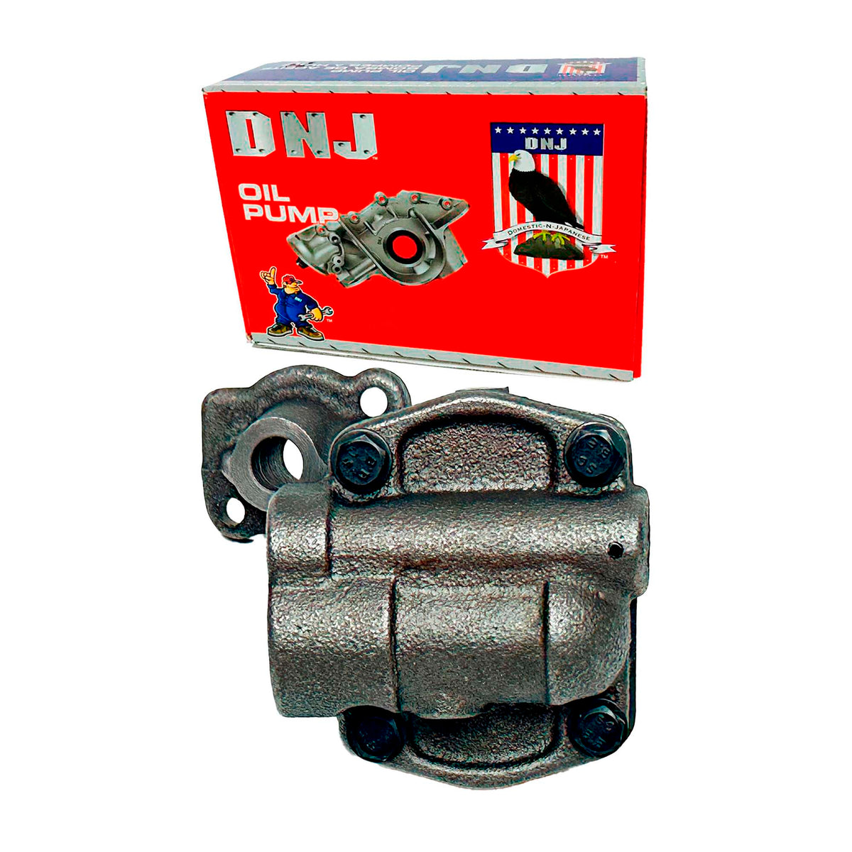 Oil Pump 1981-2014 AM General,Buick,Cadillac,Chevrolet,GMC,Isuzu,Oldsmobile,Pontiac 4.3L-5.7L