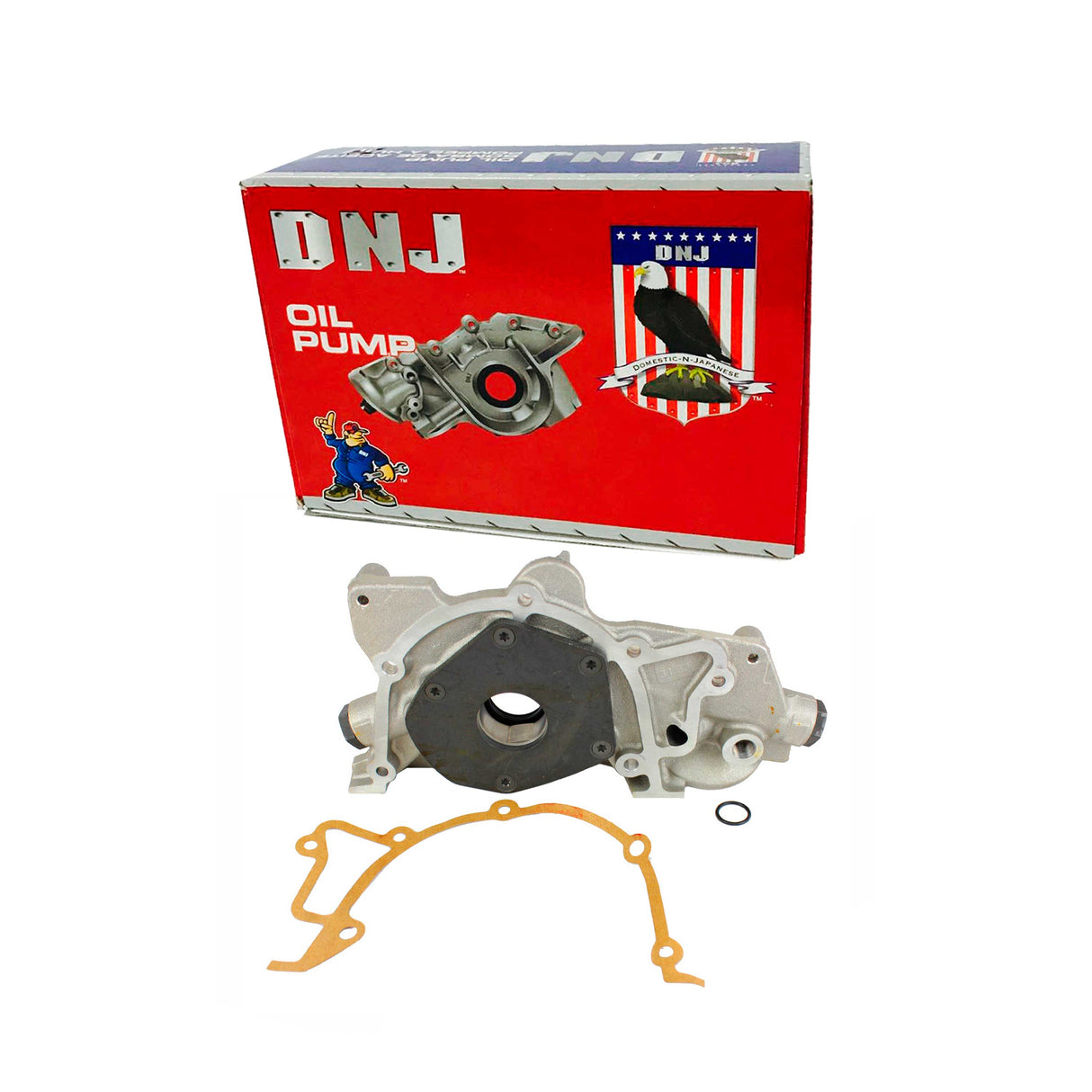 Oil Pump 1987-1994 Buick,Oldsmobile,Pontiac 2.0L