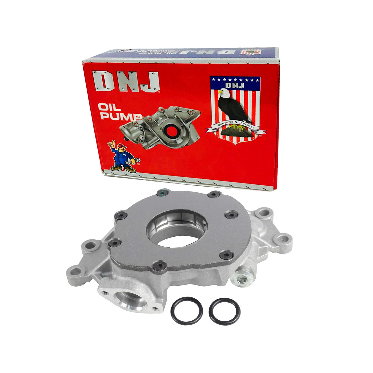 Oil Pump 1997-2017 Buick,Cadillac,Chevrolet,GMC,Hummer,Isuzu,Pontiac,Saab 4.8L-6.2L