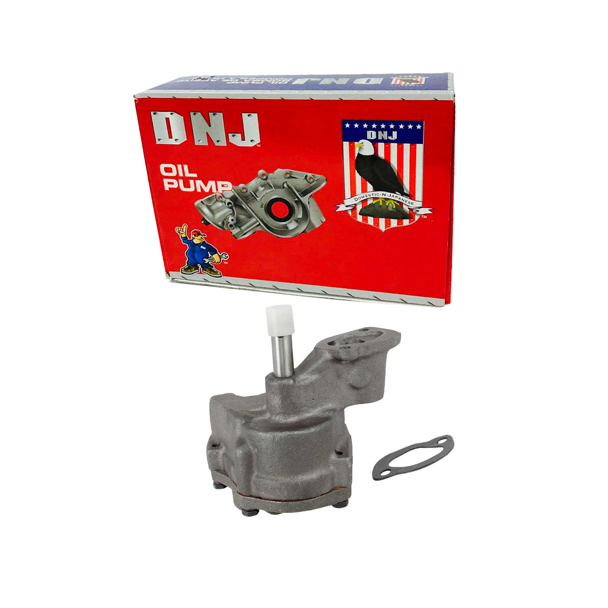 1974 Chevrolet Caprice 7.4L Oil Pump