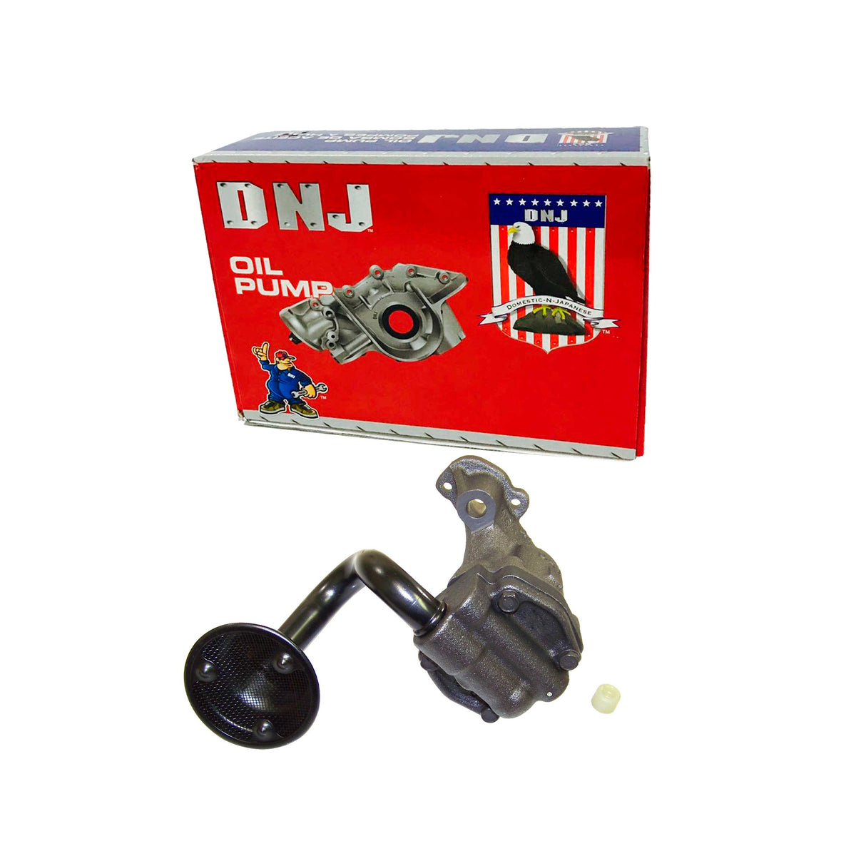 1997 GMC C1500 6.5L Oil Pump