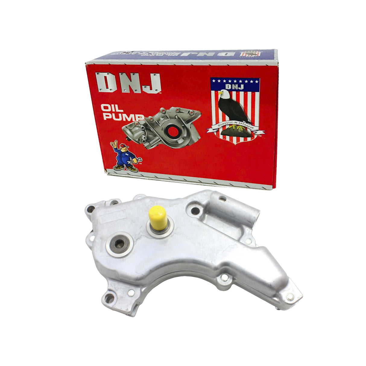 Oil Pump 2001-2007 Chevrolet,GMC,Hummer 6.6L