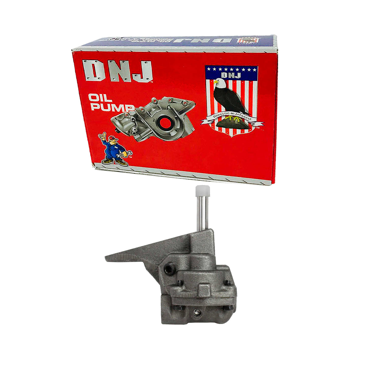 Oil Pump 1994-2003 Buick,Chevrolet,GMC,Isuzu,Oldsmobile,Pontiac 2.2L