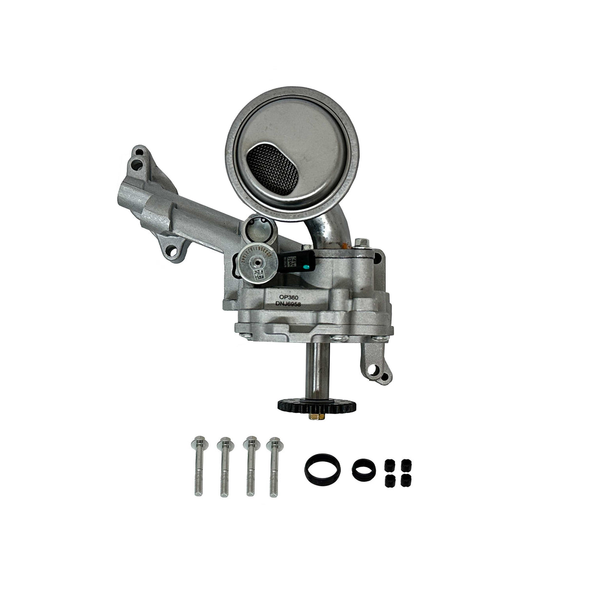 Oil Pump 2016-2022 Buick,Chevrolet,GMC 1.4L-1.5L