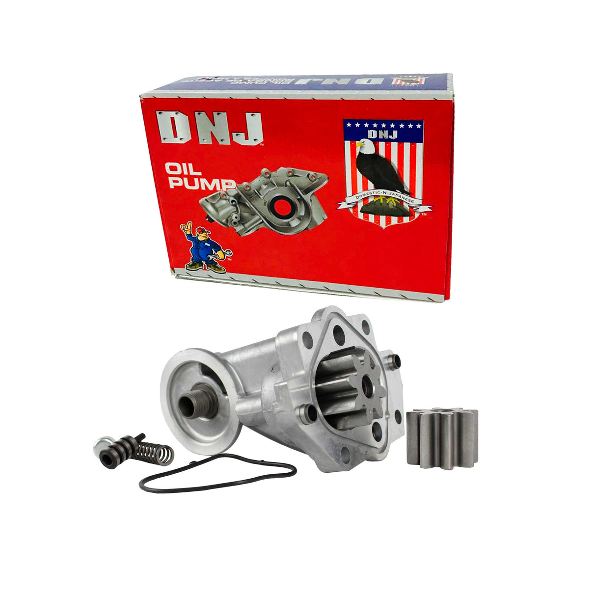 1993 Ford Taurus 3.8L Oil Pump