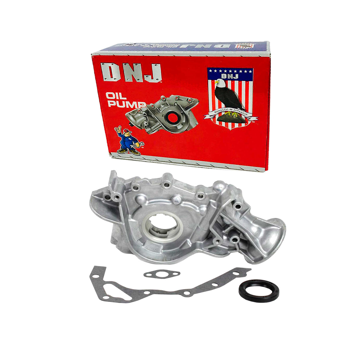 Oil Pump 1995-1997 Ford,Mercury 2.0L