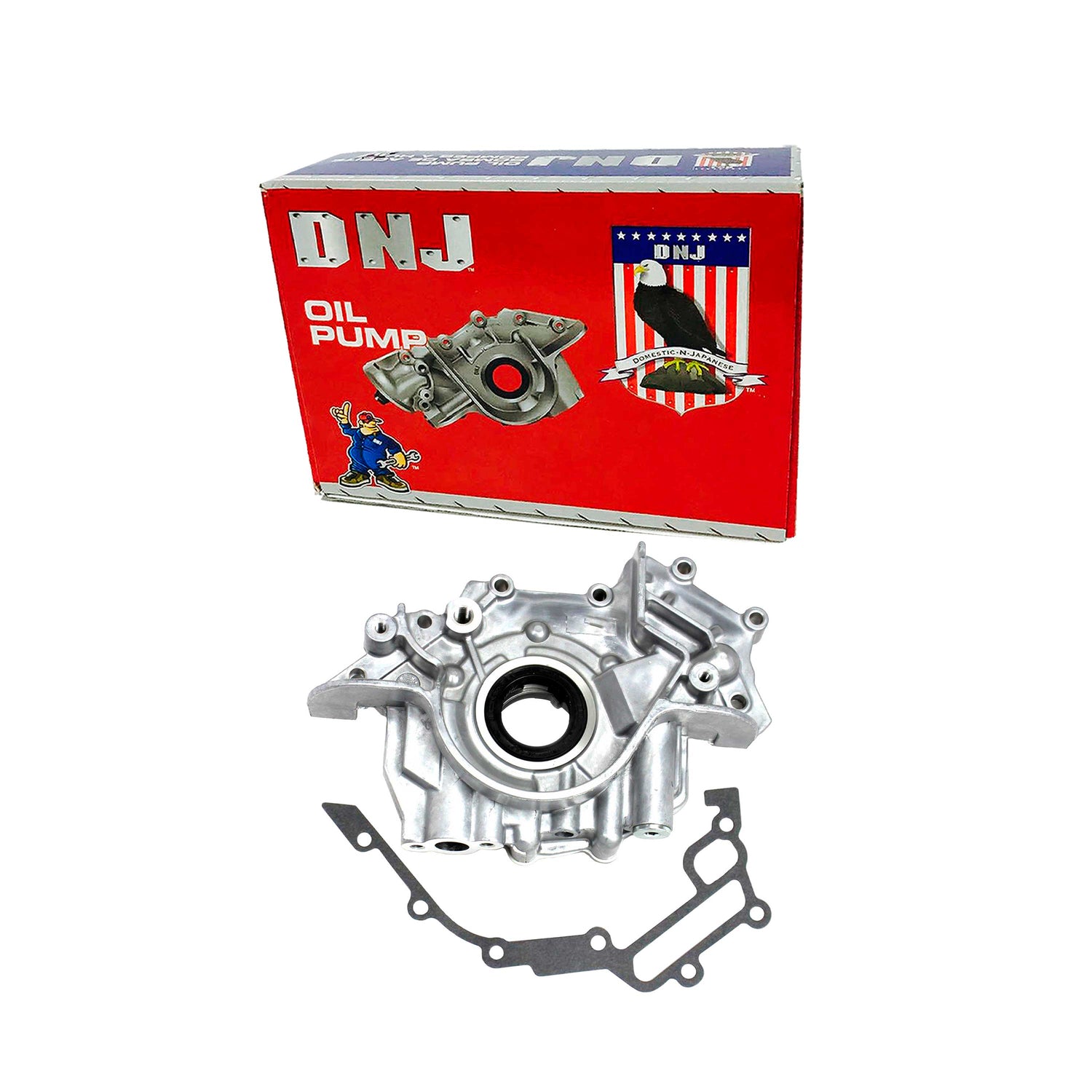 Oil Pump 1998-2004 Ford,Mazda,Mercury 2.0L