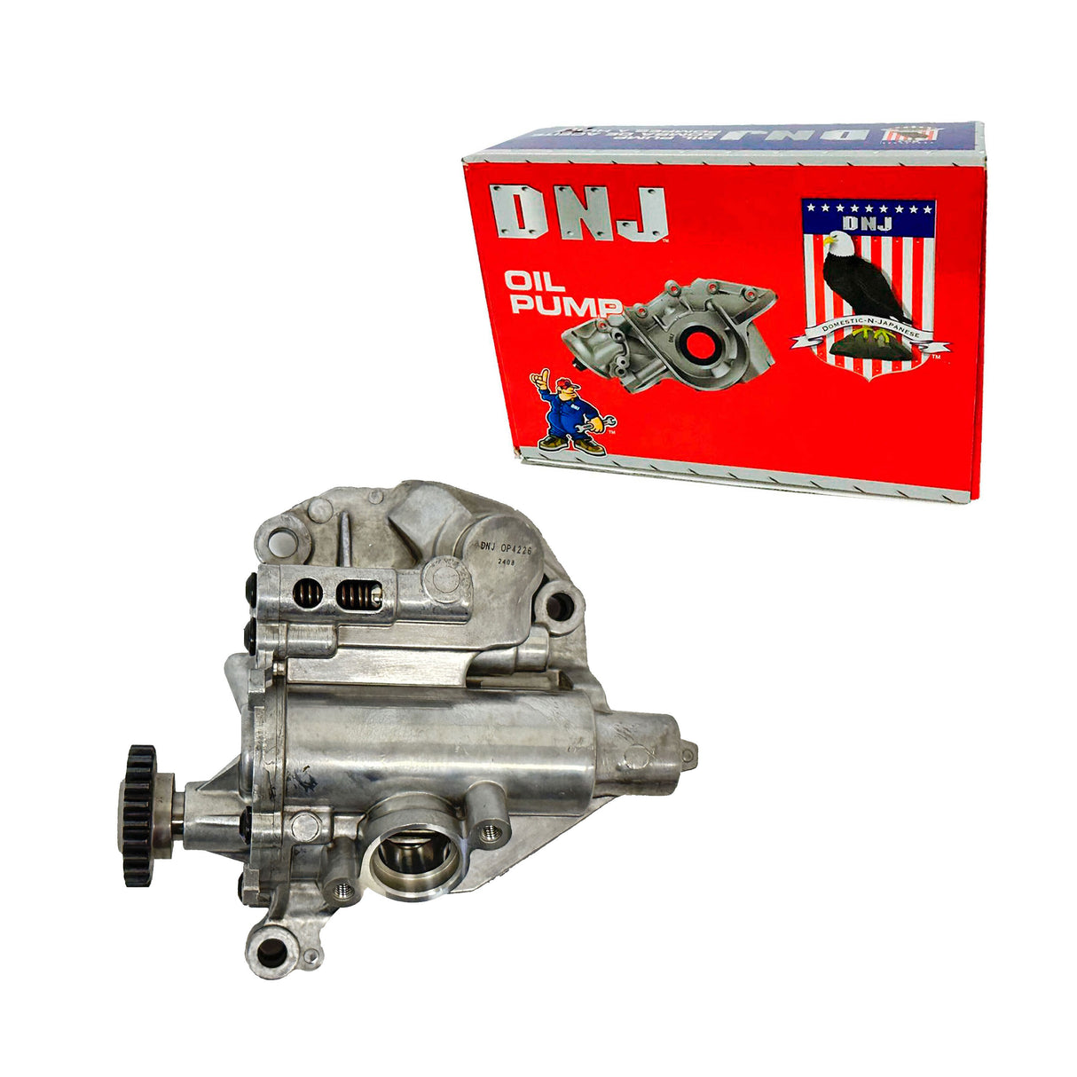 2017 Audi S3 2.0L Oil Pump