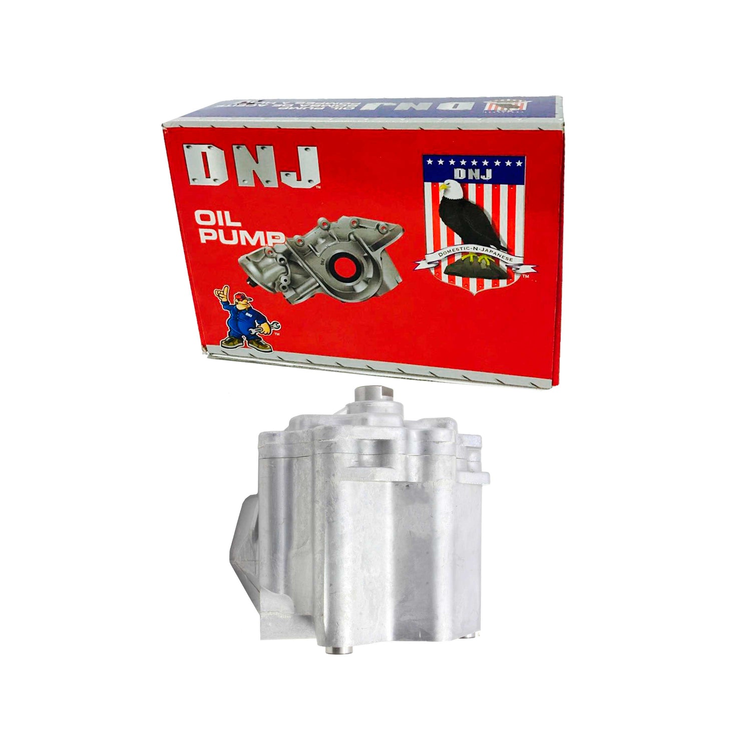 Oil Pump 2012-2020 Ford,Lincoln 2.0L-2.3L