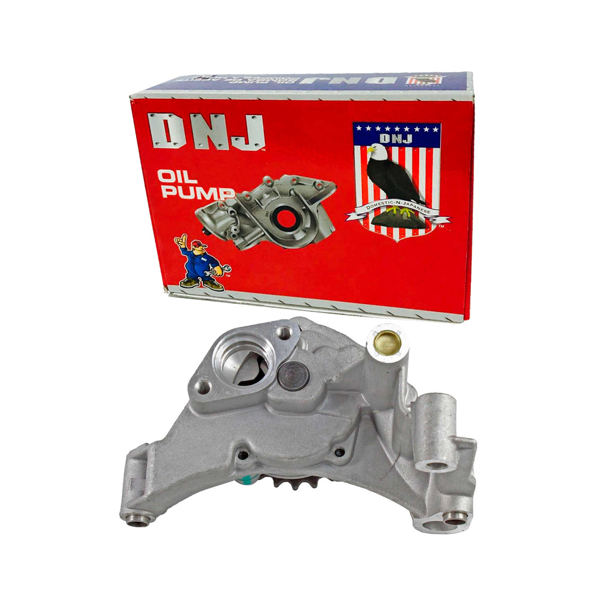 Oil Pump 2005-2015 Volkswagen 1.9L-2.0L