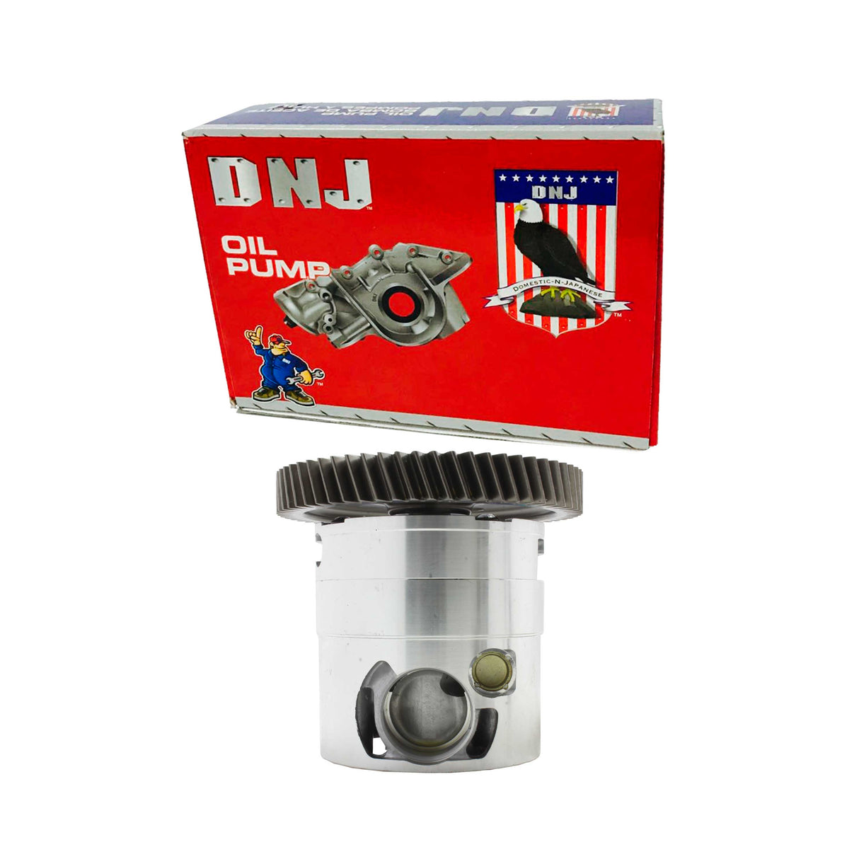 Oil Pump 2013-2015 Mercedes-Benz 2.1L