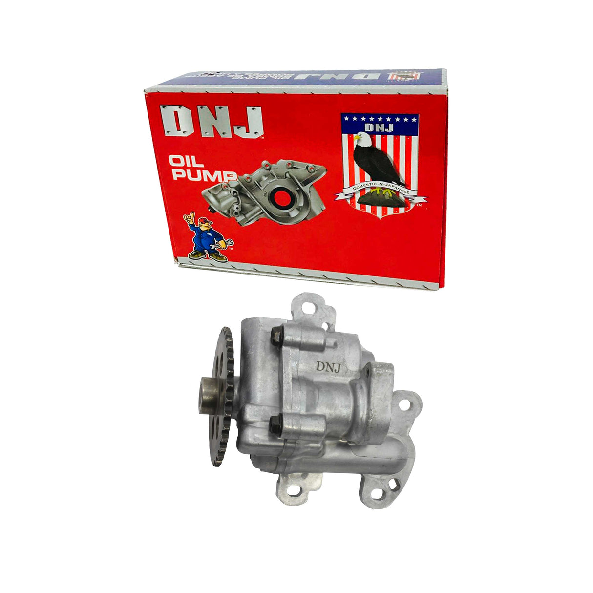 Oil Pump 2015-2017 Ford 3.2L