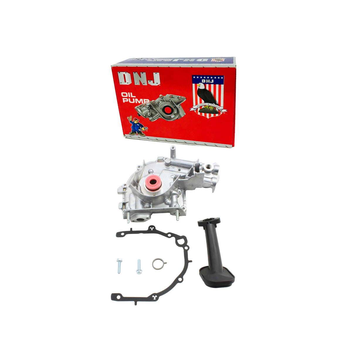 Oil Pump 2014-2018 Fiat,Jeep 1.4L